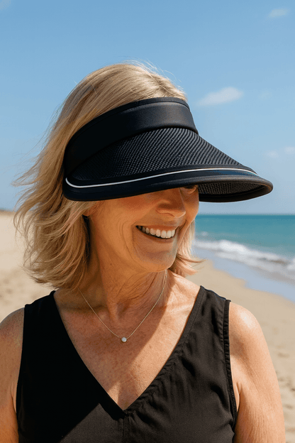 SunProof| UV Visor Cap - Alira - Boutique