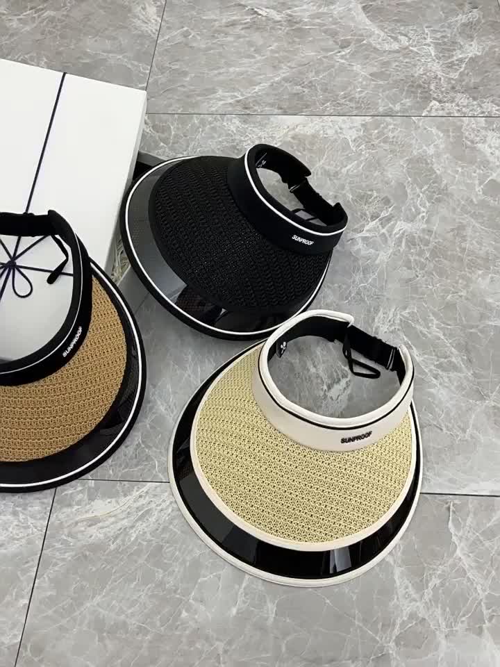 SunProof| UV Visor Cap - Alira - Boutique