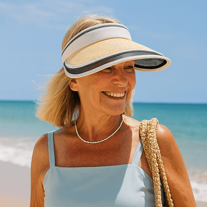 SunProof| UV Visor Cap - Alira - Boutique