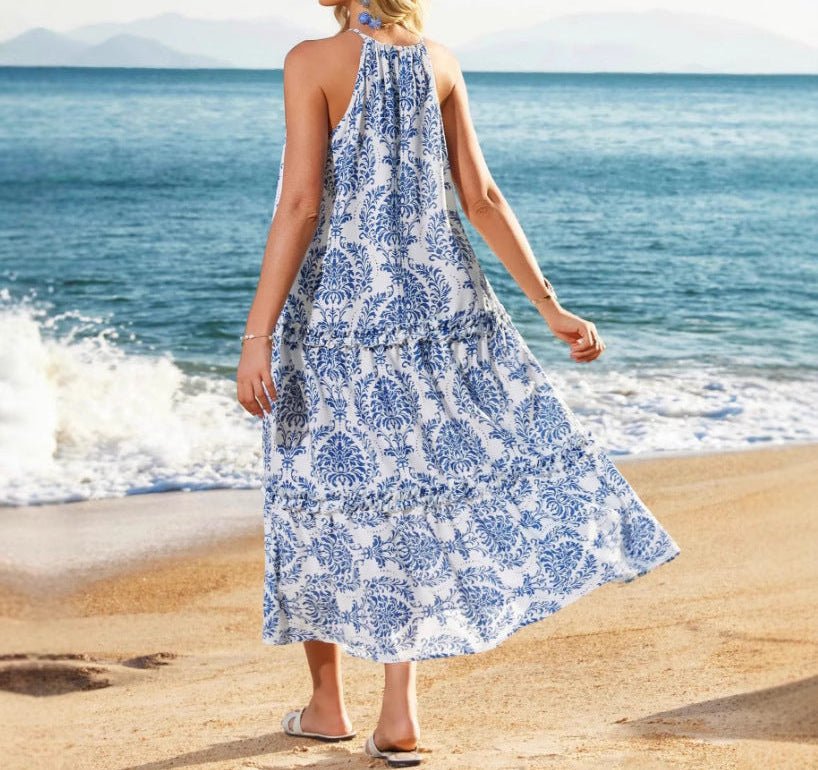 Tahlia | Coastal Breeze Dress - Alira - Boutique