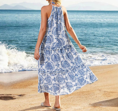 Tahlia | Coastal Breeze Dress - Alira - Boutique