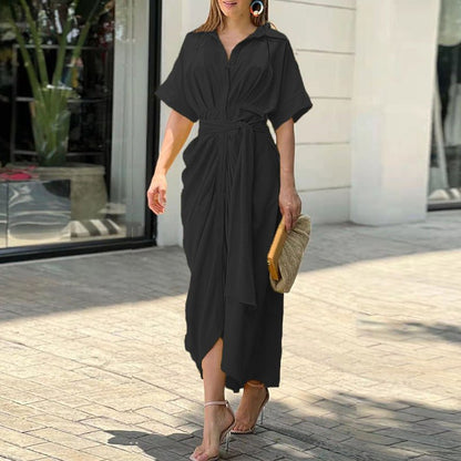 Tahlia - Elegant Casual Dress - Alira - Boutique