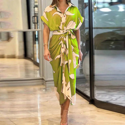 Tahlia - Elegant Casual Dress - Alira - Boutique