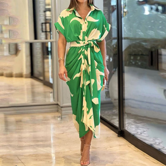 Tahlia - Elegant Casual Dress - Alira - Boutique