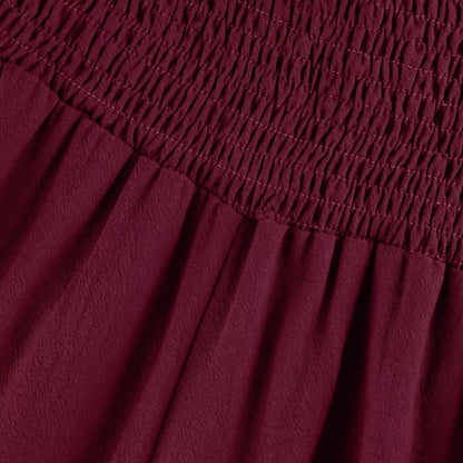 Tavina | Cotton-Linen Ease Pants - Alira - Boutique