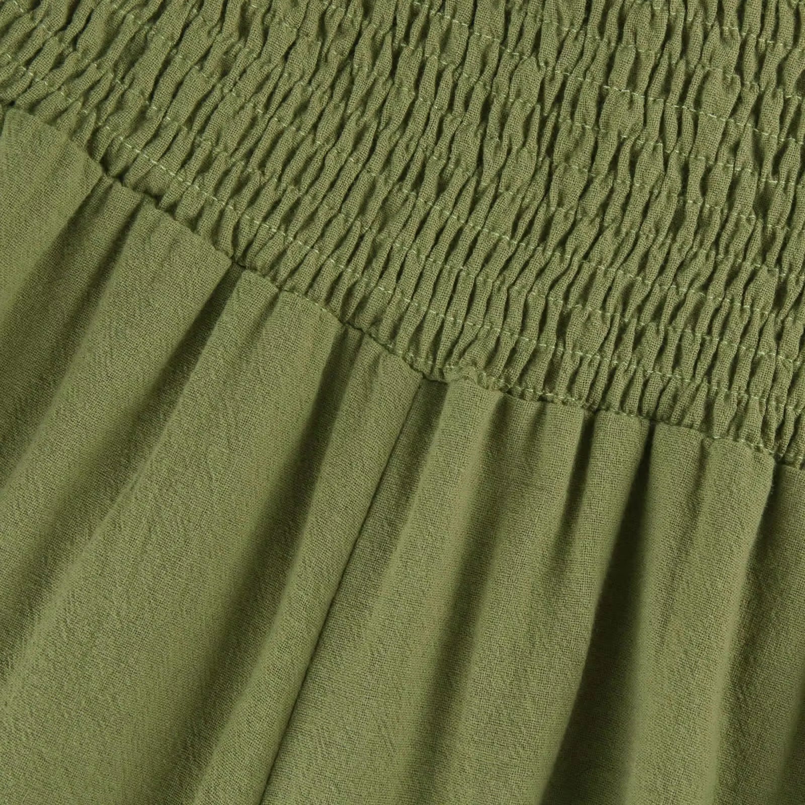 Tavina | Cotton-Linen Ease Pants - Alira - Boutique