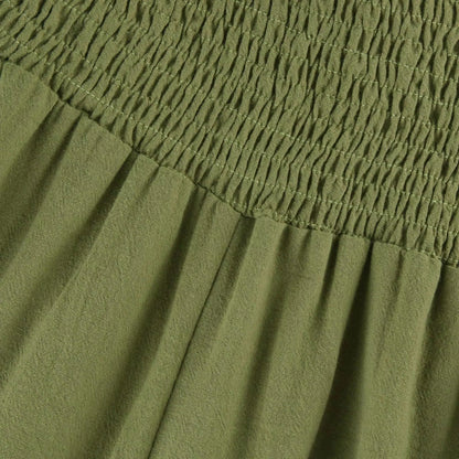 Tavina | Cotton-Linen Ease Pants - Alira - Boutique