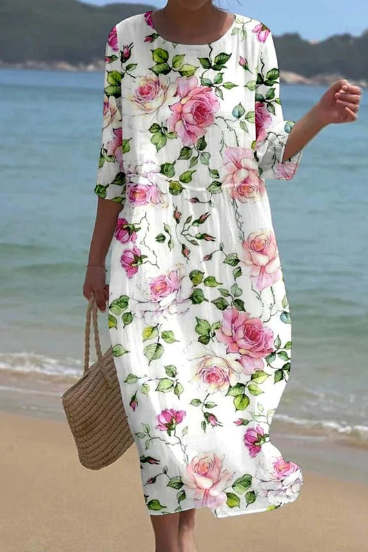 Terri | Timeless Chic Dress - Alira - Boutique