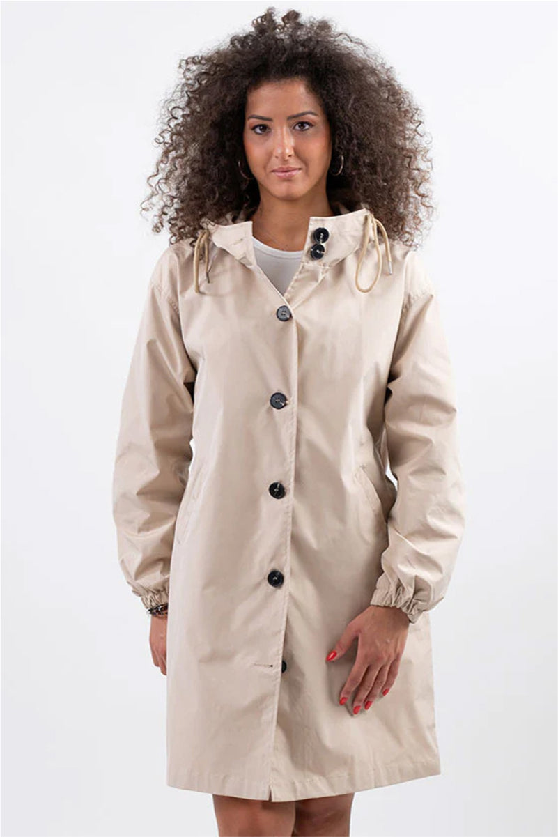 Beige / AU 22 (4XL)