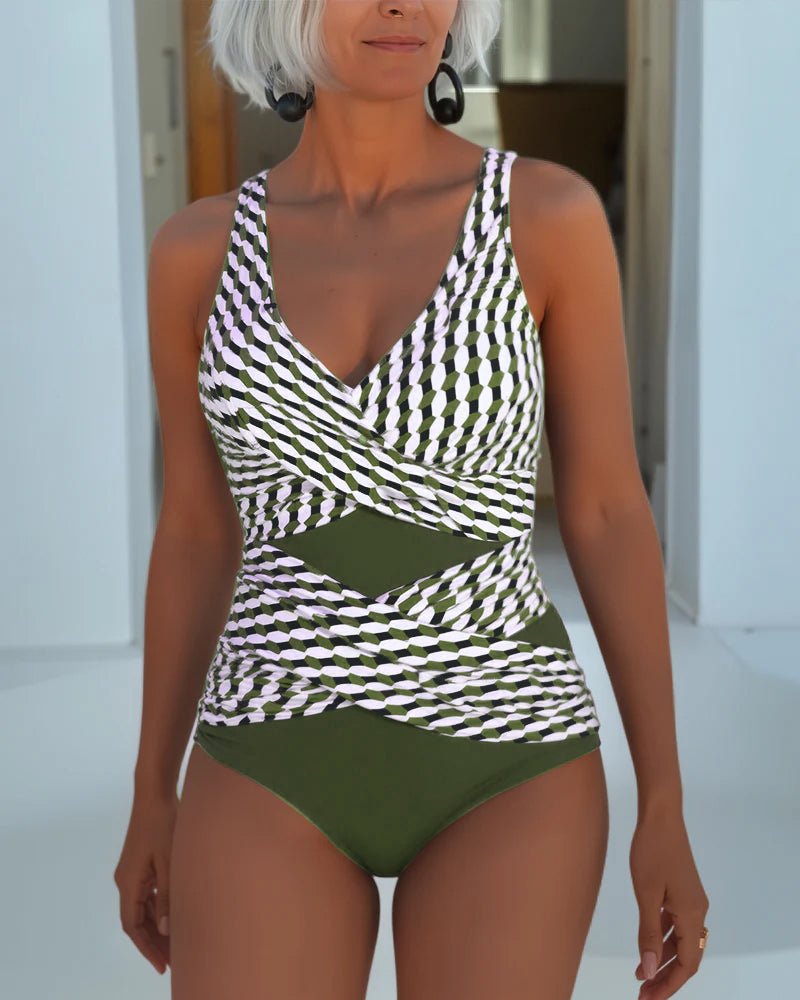 TideShape | Confidence Swimsuit – Flattering Fit, Effortless Ease - Alira - Boutique