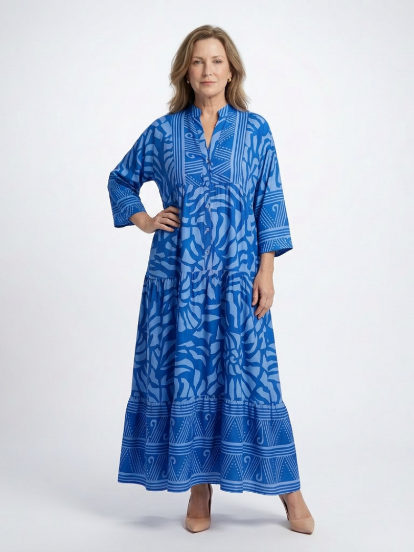 Blue / 18