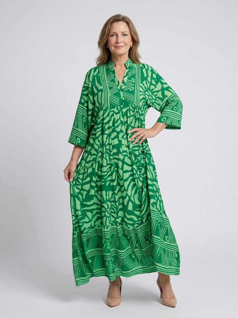 Green / 18