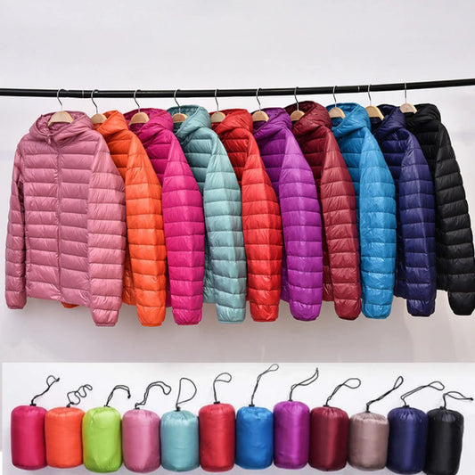 North™ | Lightweight Puffer Jacket