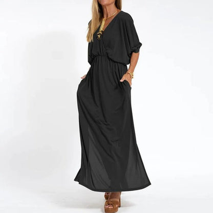 Camille | Elegant Flowing Dress