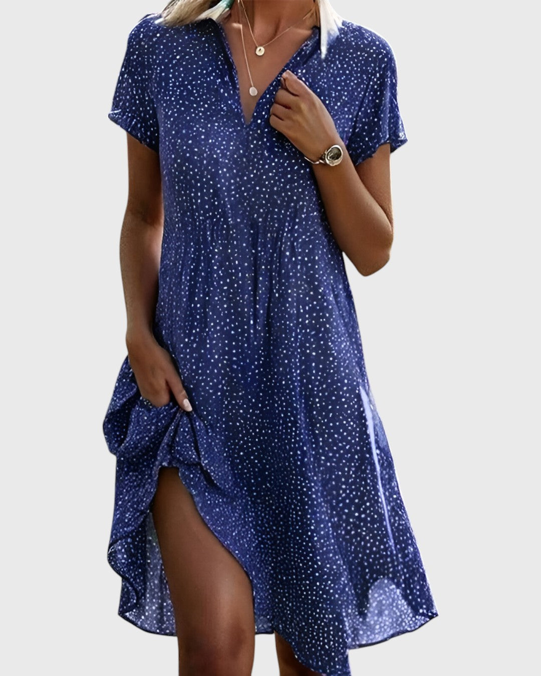 Blue / 3XL