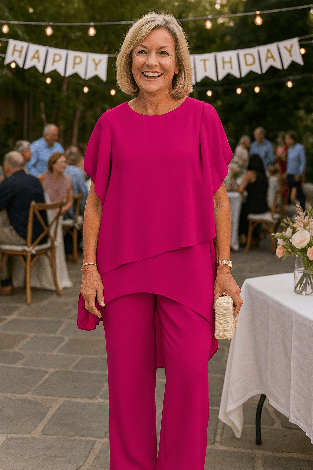 Velanya | 2-Piece Set – Breezy, Flattering Elegance for Real Women - Alira - Boutique