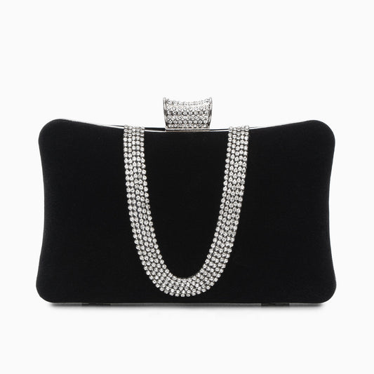 Velvet | Evening Clutch