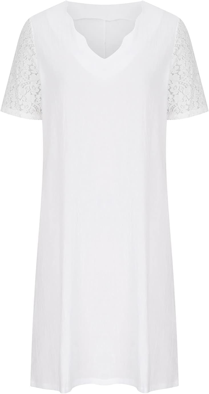 Vexa - Coastal Elegance Dress - Alira - Boutique