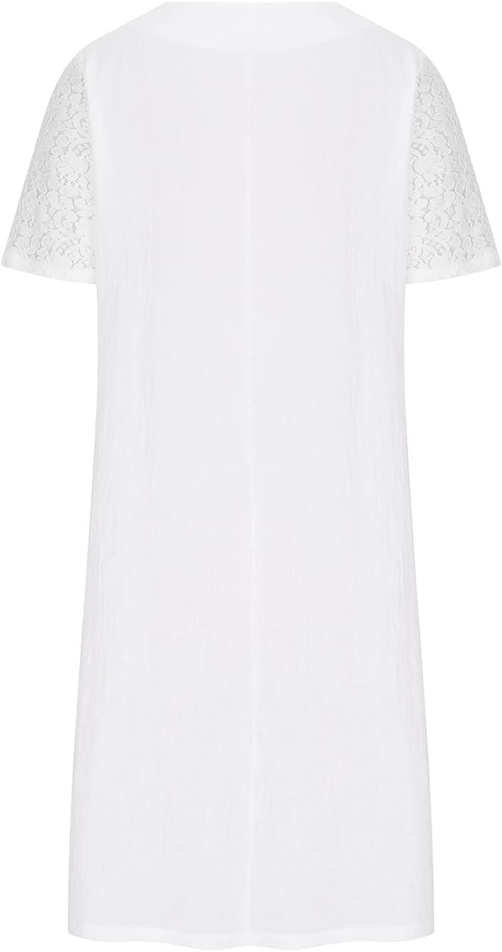 Vexa - Coastal Elegance Dress - Alira - Boutique