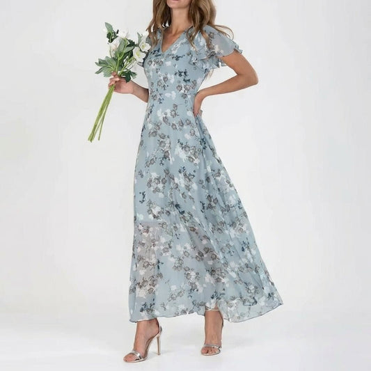 Vivian | Bloom Breeze Maxi - Alira - Boutique