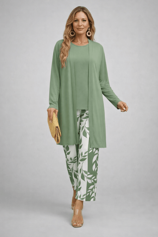Wendy - Classic Elegance Three-Piece Set - Alira - Boutique