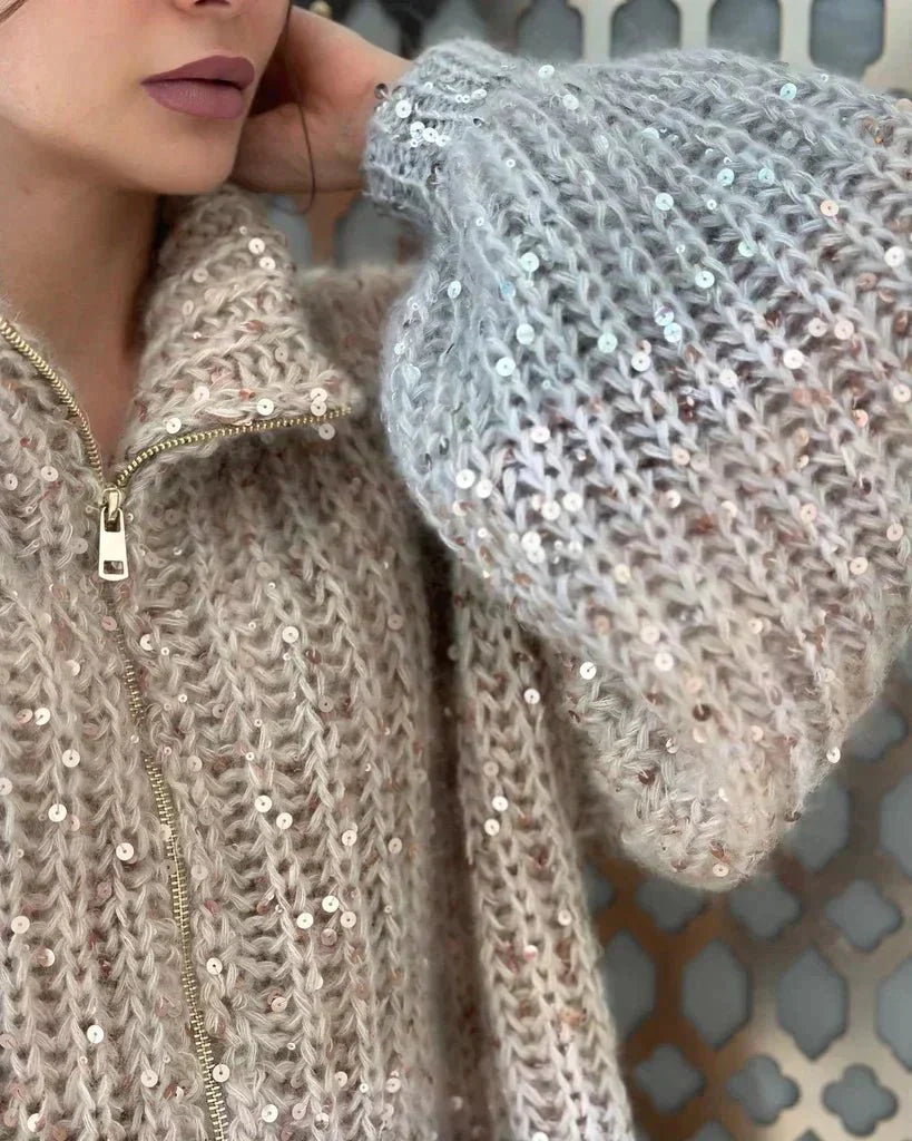 Caroline | Luxe Knit Cardigan