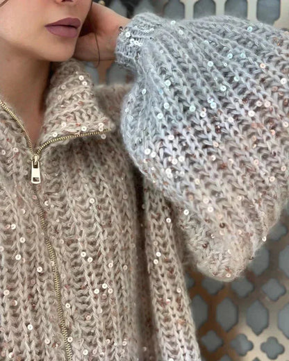 Caroline | Luxe Knit Cardigan