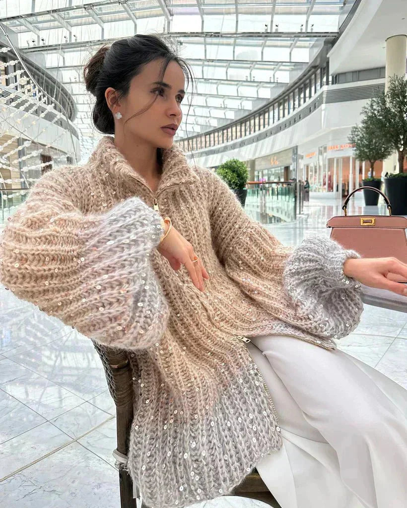 Caroline | Luxe Knit Cardigan