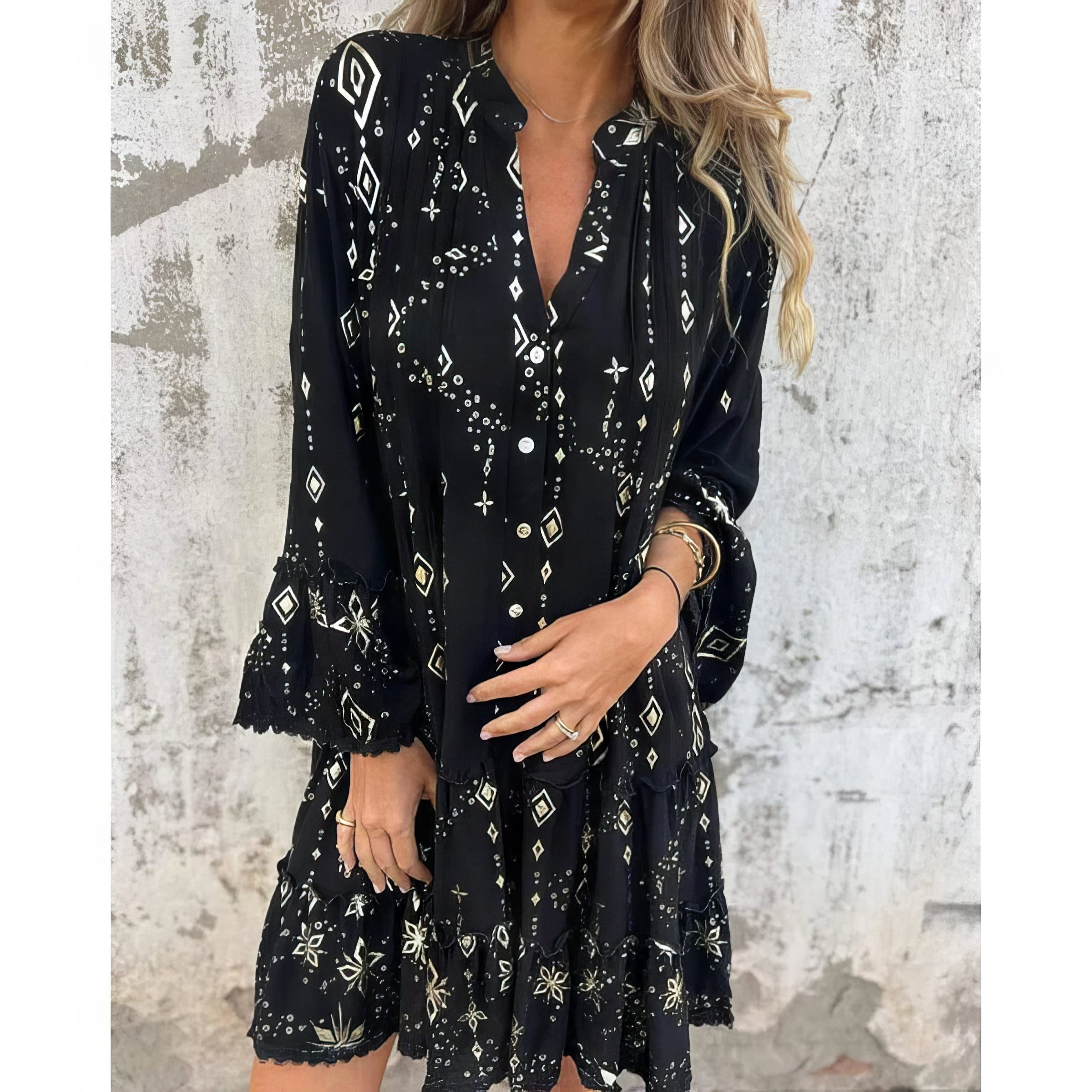 Black (Almost sold out) / 4XL (20-22)